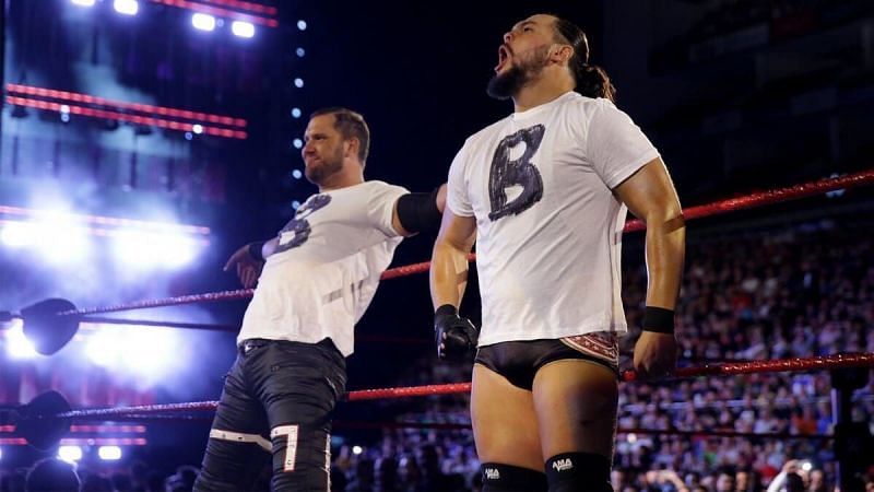 WWE had to make a choice